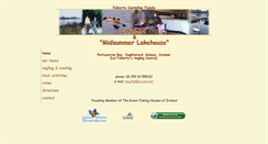 Desktop Screenshot of lakelandanglingcentre.com